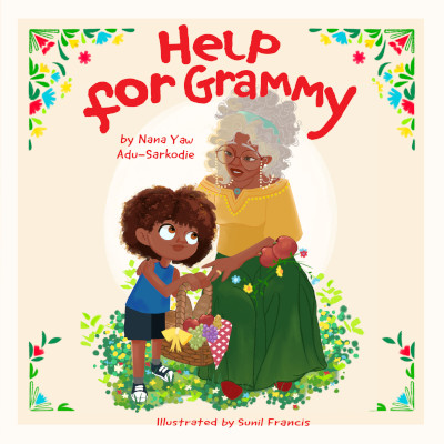 Help For Granny book cover image