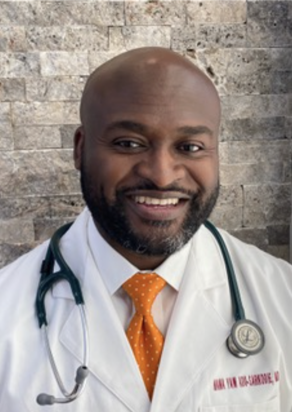 Dr. Nana Yaw Adu-Sarkodie, MD, MPH