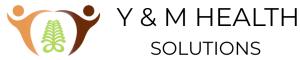 Y&M Health Solutions logo