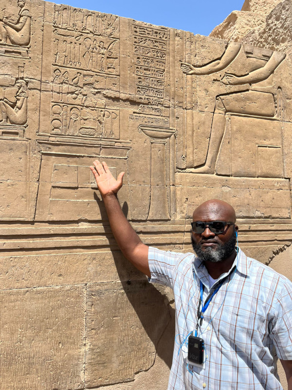Yaw in Egypt