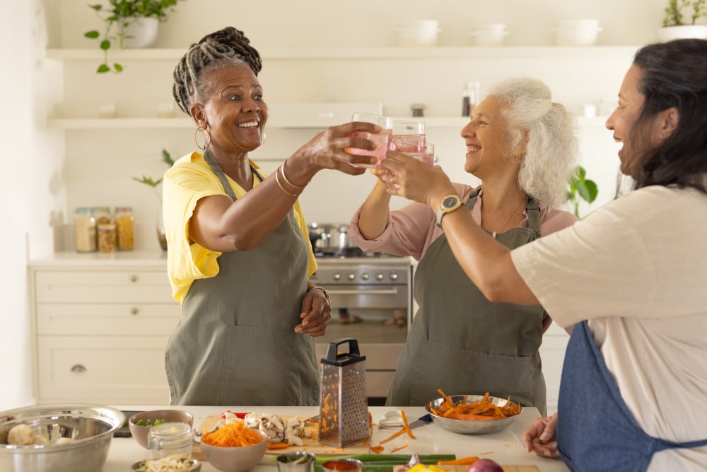 For Older Adults preparing for the next chapter of their life